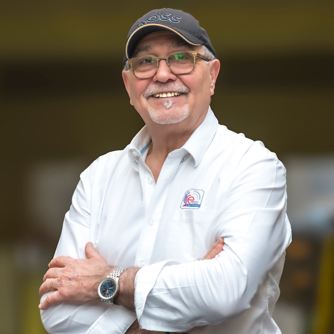 Alain MAUBRUN 